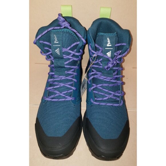 Adidas Terrex Free Hiker Primeblue Boost Blue Men\'s/Women\'s  Hiking Boots NWOB main image 6